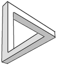 Penrose triangle